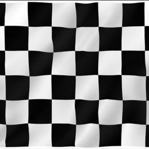 anley fly breeze 3 × 5 Ft checkered flag